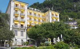 Golf Hotel Rene Capt Montreux